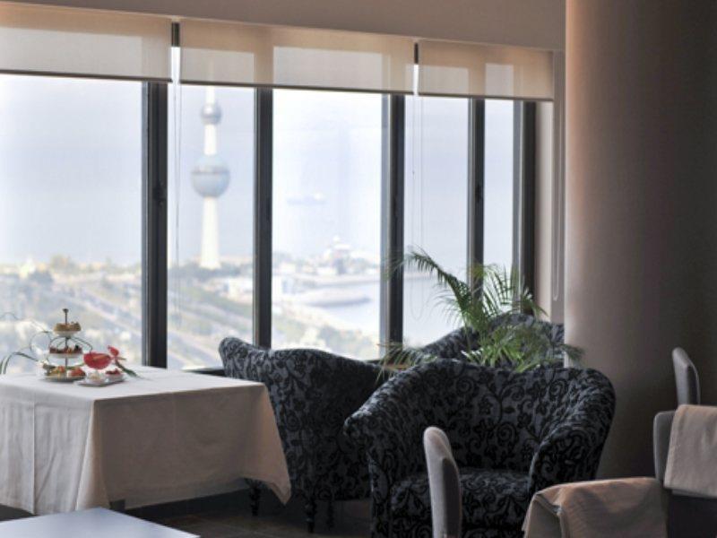 Safir International Hotel Kuwait Kuwait City Exterior foto